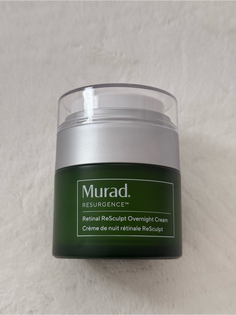 Murad Resurgence Overnight Retinal Cream - Full Size New